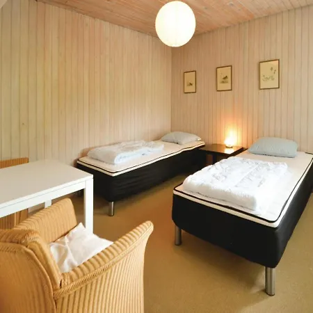 Σπίτι διακοπών Three-bedroom Holiday In