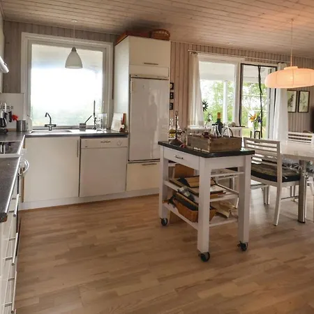 Σπίτι διακοπών Three-bedroom Holiday In